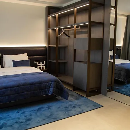 Abi'S Hotel & Spa Vlore Exterior photo