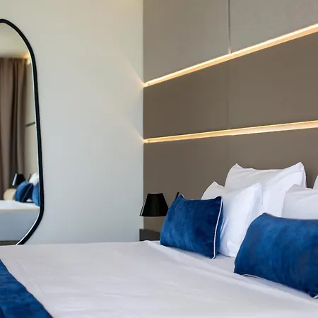 Abi'S Hotel & Spa Vlore Exterior photo