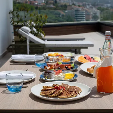 Abi'S Hotel & Spa Vlore Exterior photo