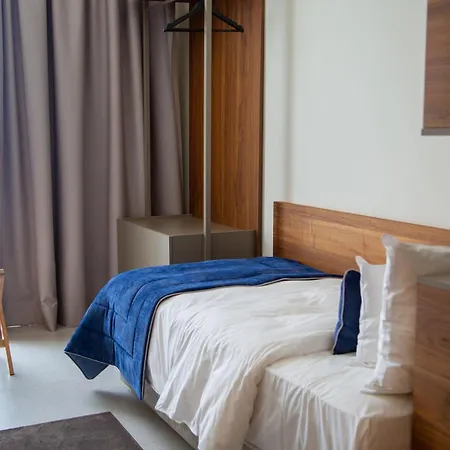 Abi'S Hotel & Spa Vlore Exterior photo