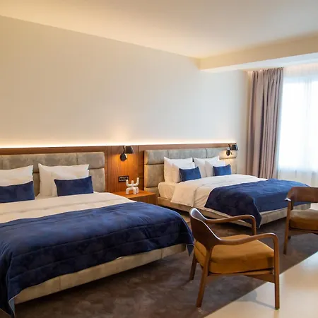 Abi'S Hotel & Spa Vlore Exterior photo