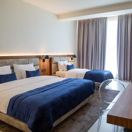 Abi'S Hotel & Spa Vlore Exterior photo