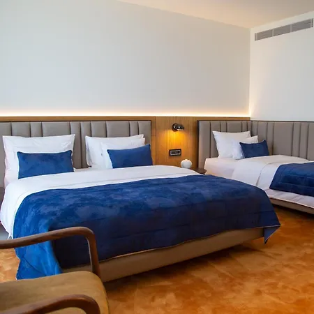 Abi'S Hotel & Spa Vlore Exterior photo