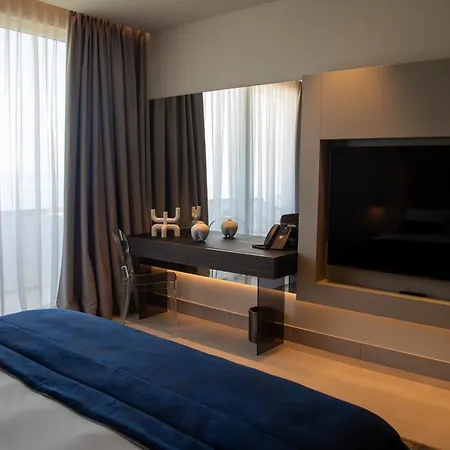 Abi'S Hotel & Spa Vlore Exterior photo