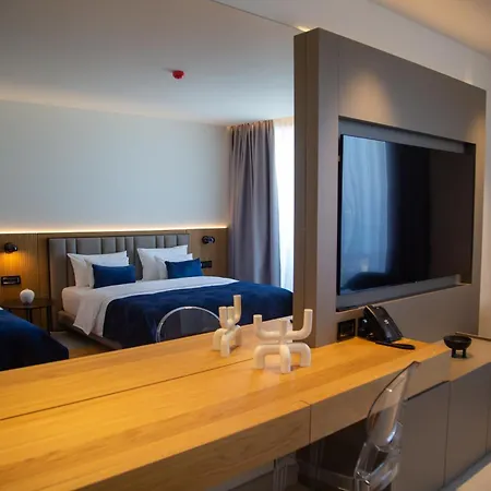 Abi'S Hotel & Spa Vlore Exterior photo