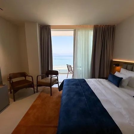 Abi'S Hotel & Spa Vlore Exterior photo
