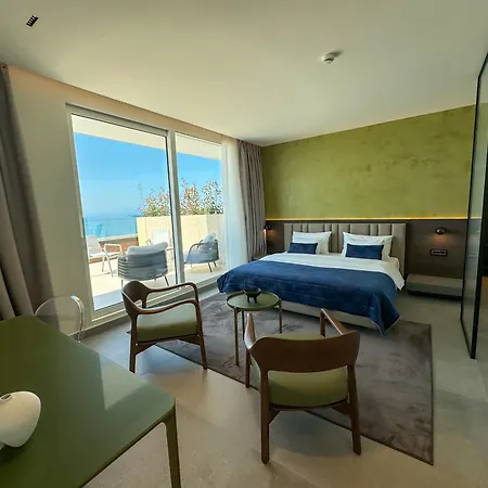 Abi'S Hotel & Spa Vlore Exterior photo