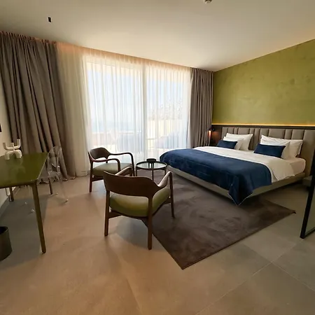 Abi'S Hotel & Spa Vlore Exterior photo